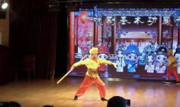 戏曲视频,视频中的经典瞬间